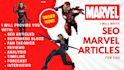 be your best SEO marvel writer