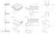 do architectural drawing, 2d and 3d construction details