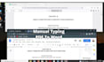 do accurate data entry, copy paste, excel data entry, pdf to word conversion