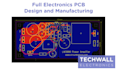 design your pcb electronics circuit