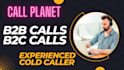 do cold calling as your cold caller virtual assistant