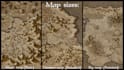 create a high quality fantasy map based on your ideas