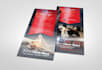 design a rack card, postcard, door hanger, or dl flyer