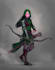 draw character illustrations and concept art