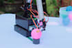 help you to create a toy projects like robot arm