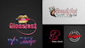 design a modern and clean logo design for your business brand