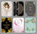 design invitation wedding , invitation card beautifully