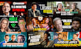 design professional podcast youtube thumbnail