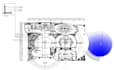 redraw your architectural plan from a sketch and make it 3d