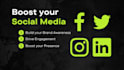 be your social media content creator and manager