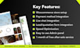 build a responsive wordpress ecommerce website