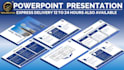 do powerpoint presentation, canvapro slides, brochure design