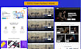 design and develop wordpress blog website for google adsense