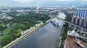 do real estate and drone video editing with motion graphics