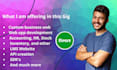 professionally develop a responsive website and web app using PHP