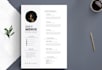 design professional resume design and cover letter design