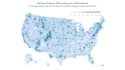 build an interactive data visualization graph using d3 js and react