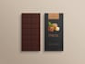 design a premium, modern chocolate wrapper, for you