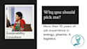 write engaging and inspiring articles on sustainability