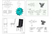 plano 2d de producto