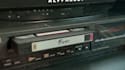 make old tv logo vhs tape intro video