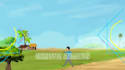 characters animation walk cycle run cycle animation