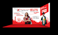 design backdrops and banners