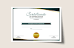 make gift certificate and award certificate design