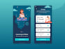 develop ios and android mobile apps using react native