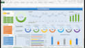 design excel spreadsheet template and dashboard