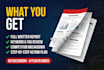 audit your youtube channel and create a growth action plan