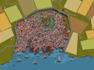 create a pixel art map