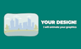 edit your motion graphic video