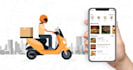 develop online taxi booking app, doordash clone app, uber app