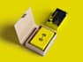 design an AWESOME business card