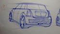 do sketch industrial product design from your idea