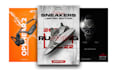 design professional posters,  flyers and brochures