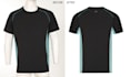 flat lay image editing, ghost mannequin, neck joint, apparel image editing