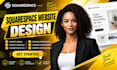 build squarespace website design squarespace website development squarespace