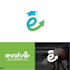 create school, education, university, academy logo design