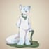 draw chibi furry art