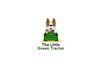 design modern unique nice a friendly john deere tractor logo for you