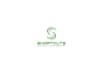 do romantic super a robotic lawn mower  logo with a modern feel