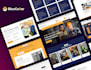 wireframe design figma website adobe xd website UI homepage design wireframe des