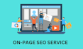 do advanced on page and technical SEO service