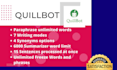 rewrite and proofread your 15 article with quillbot premium