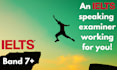 do a full ielts speaking test with you with scores and personalised advice