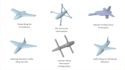 provide assistance in custom aircrafts, uav, vtol, drones and aerospace designs