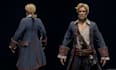 model 3d character, meta human character, character modeling, cartoon character