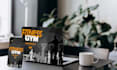 do sleek laptop back cover and mobile cover designs